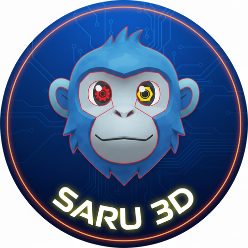 Saru 3D